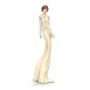 Jackie Kennedy Inaugural Elegance Figurine: Jacqueline Kennedy Figurine by The Hamilton Collection