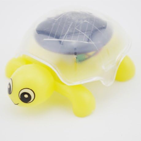 Science and Enlightenment Educational Toys Creative Gift for Children Solar Toy Turtle