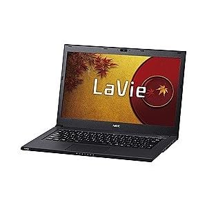 【クリックでお店のこの商品のページへ】NEC PC-LZ550NSB LaVie Z: パソコン・周辺機器