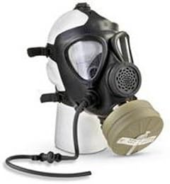 I.D.F. M15 Gas Mask - Israeli Military (NEW, Un-Used)