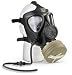 Image of I.D.F. M15 Gas Mask - Israeli Military (NEW, Un-Used)