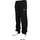  : nike cuffed brushed fleece pant