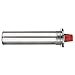 Dispense-Rite ADJ-2 In-Counter Adjustable Stainless Steel Cup Dispenser, 2 Spring, 22