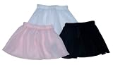 Danskin Pull-On Chiffon Skirt (Girls size 4-14)