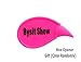 PET SHOW 50pcs Small Dog Hair Bows with Rubber Bands for Medium Dogs Puppies Cats Kittens Rabbits Topknot Grooming Costumes Hair Accessories