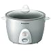 Kitchen & Housewares : Panasonic 10-Cup Rice Cooker