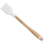 Le Creuset Silicone Pastry Brush, White