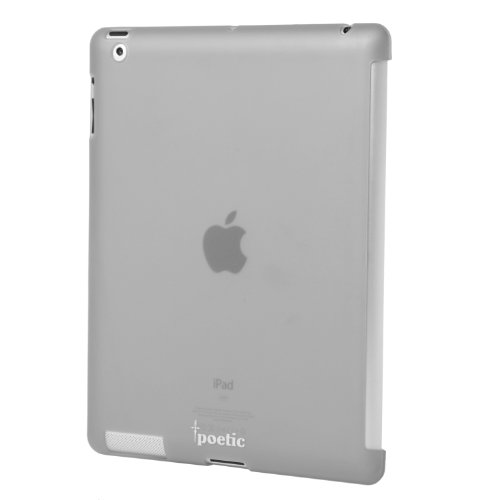 Poetic SmartGel Duo TPU Case for the iPad 3 Compatible 