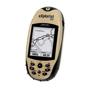 Portable GPS Receiver