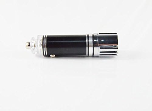 Cyclepower Car, Truck,RV Or Any indoor place Air Purifier,Eliminate Odors From Cigarettes, Pets, Mold, Bacteria, Viruses,Other Headache,Asthma Causing Contaminants,Improve HealthRemove Pollutants With This Ionic Air Freshener Car Accessory,Best Smoke Eater Auto Ionizer Makes Your Car Smell Fresh,Clean While Safeguarding Your Breathing Air,Excellent Car Gift(Black)