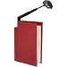 Periscope Paperback Booklight in a Book Cover (Red)