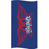 Review Rockabilia  / Aerosmith - Beach Towels