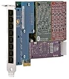 Digium AEX800 PCI-Express Analog Card 8 Lines Max