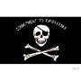 Commitment to Excellence Pirate Flag NEW 3x5 Raiders