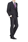 Collezione 2 Button Striped Jacket [T15-4261C-S]