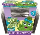 Eco Plant Pals Kit w/Seeds- Mary the Mover- Mimosa