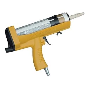 Click here to buy JACMORR PNEUMATIC CAULKING GUN, MODEL J-6901-41.