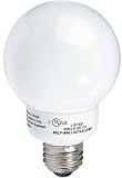 Keystore #0712288 WP9W G25WHT Vanity Bulb