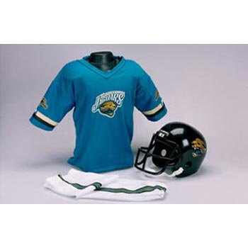 Jacksonville Jaguars Youth NFL Uniform Set