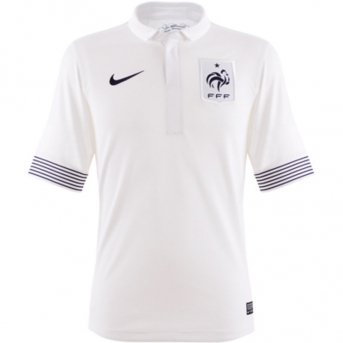 Frankreich Trikot Away 2012, S