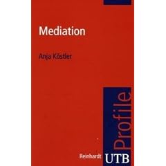 Mediation. UTB Profile