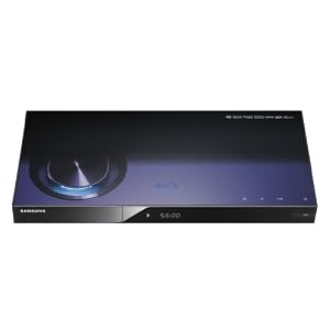Samsung BD-C6900 1080p Blu-ray Disc Player 3D Blu-ray discs support