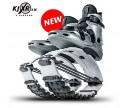 KJXR3SE White & Black X-Large