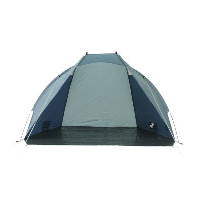 10T Strandmuschel IBIZA, blau, 240x125x140 cm Preisvergleich