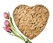 Geoff & Drew's Valentine's Day Giant Heart Shaped Cookie