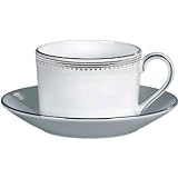 Wedgwood - Vera Wang Grosgrain, Tea Saucer