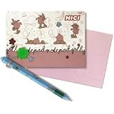 Eigenschaften NICI / NICI Notizblock Schaf mit Kugelschreiber