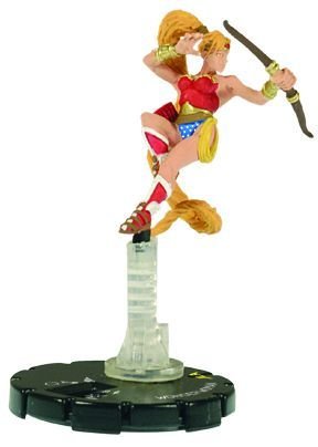  DC Heroclix Justice League Wonder Woman