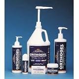 Orthogel Advanced Cold Therapy Pain Relief Gel, 3 oz. Roll on