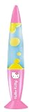 HELLO KITTY MOTION LAVA LAMP