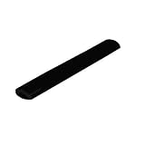 3M Gel-Filled Wrist Rest Economical Non-Adjustable (Black)
