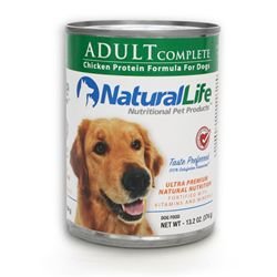 Natural Life Adult Dog Formula