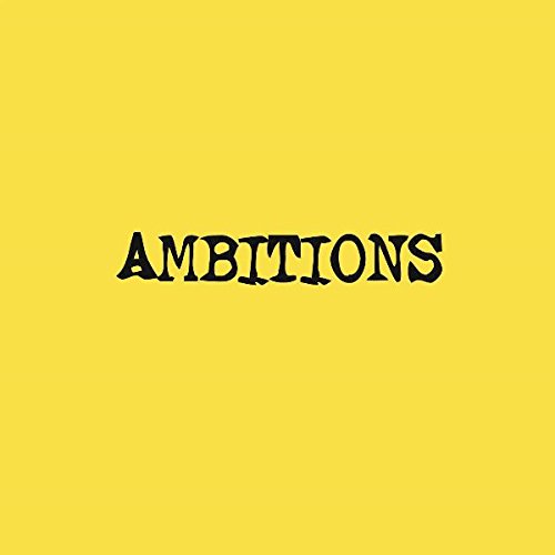 AMBITIONS [INTERNATIONAL VERSION]