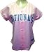 Washington Nationals Womens Fashion Color Jersey - S