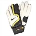 Nike T90 Classic Goalie Gloves Black/Yellow 7