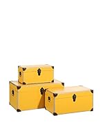 ORIENTAL FEELING Set Baúl 3 Uds.