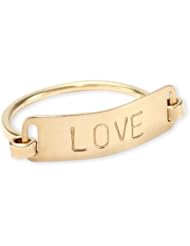 Nashelle "Identity" Love Inspiration Ring
