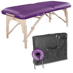 Massage Table Package Karma Lightweight Massage Table