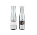 Wolfgang Puck 2 Piece Electric Peppermill Set