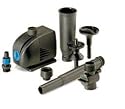 Hydrogarden L30 Pond Pump Fountain Kit (320 gph)