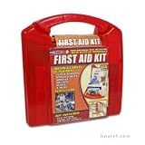 First Aid Kit 125 Pieces First Aid Kit 125 Pieces