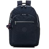 Kipling Seoul Large Backpack with Laptop Protection BP3020 True Blue