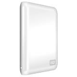 Western Digital My Passport Essential Disque dur externe 320 Go Portable USB 2.0 Blancpar Western Digital
