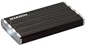 2.5" IDE and SATA to USB external Hard Disk Drive Enclosure Caddy Black or Silver
