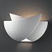 Ambiance Fema Wall Sconce Justice Design Group (5250)