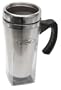 Insulated Travel Mug with Ford Logo